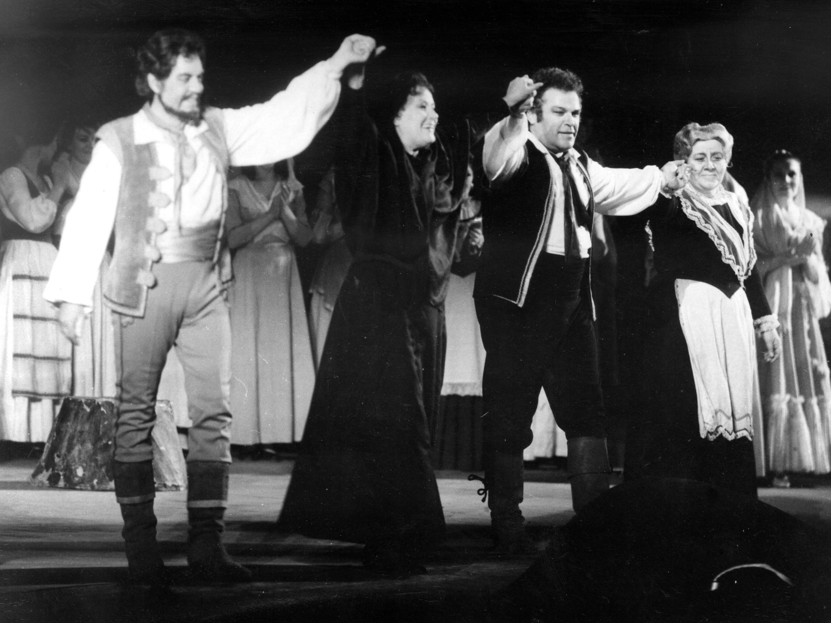 Посвящение Елене Образцовой: гала-концерт звёзд мировой оперы в НОВАТе - НОВАТ - фото №3